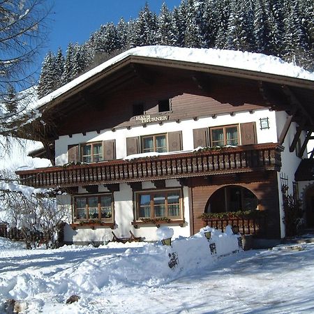 Haus Thurner Wagrain Εξωτερικό φωτογραφία