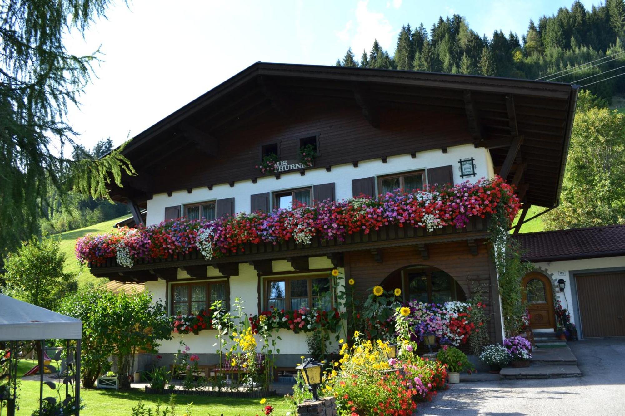 Haus Thurner Wagrain Εξωτερικό φωτογραφία