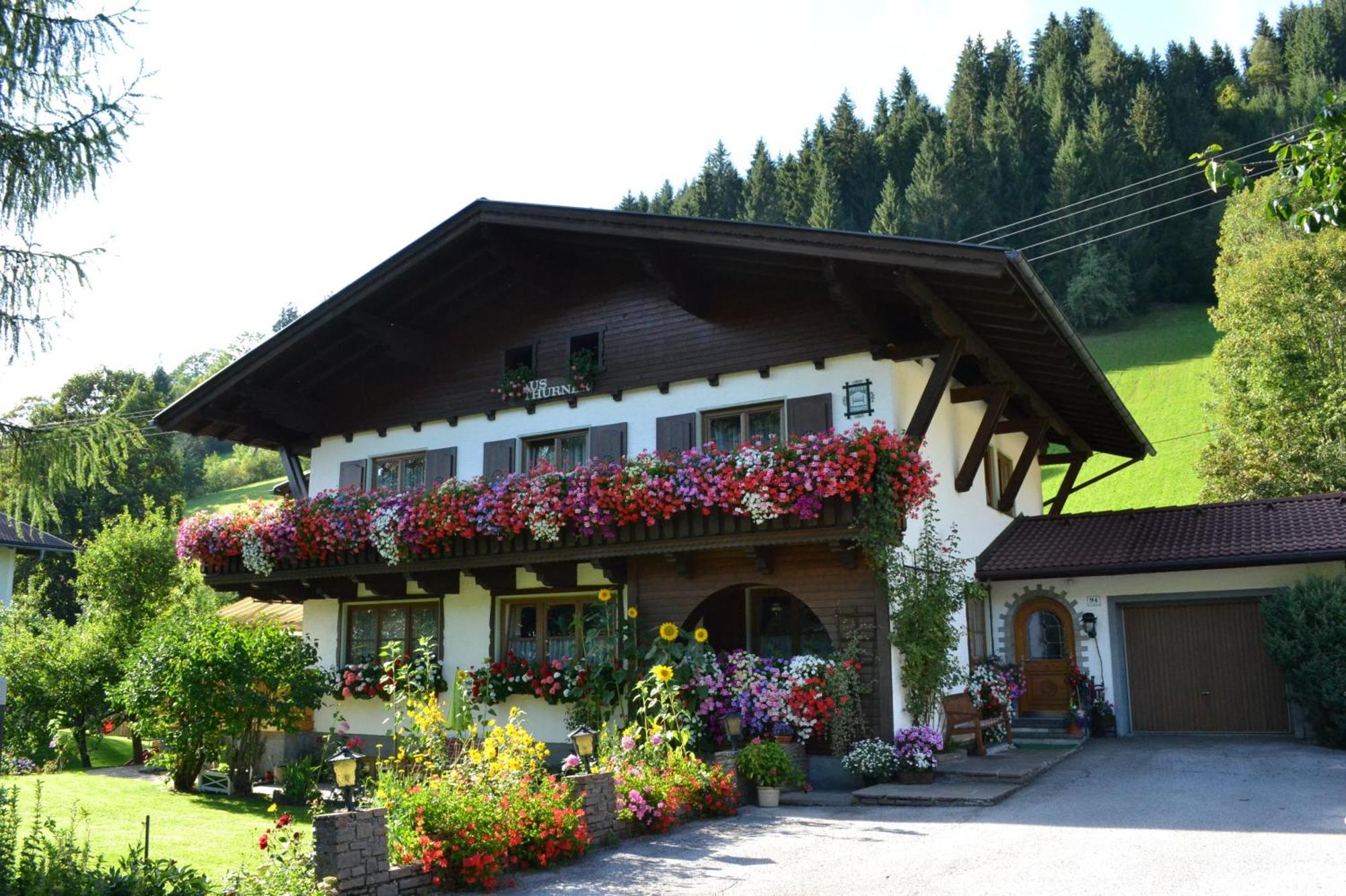 Haus Thurner Wagrain Εξωτερικό φωτογραφία